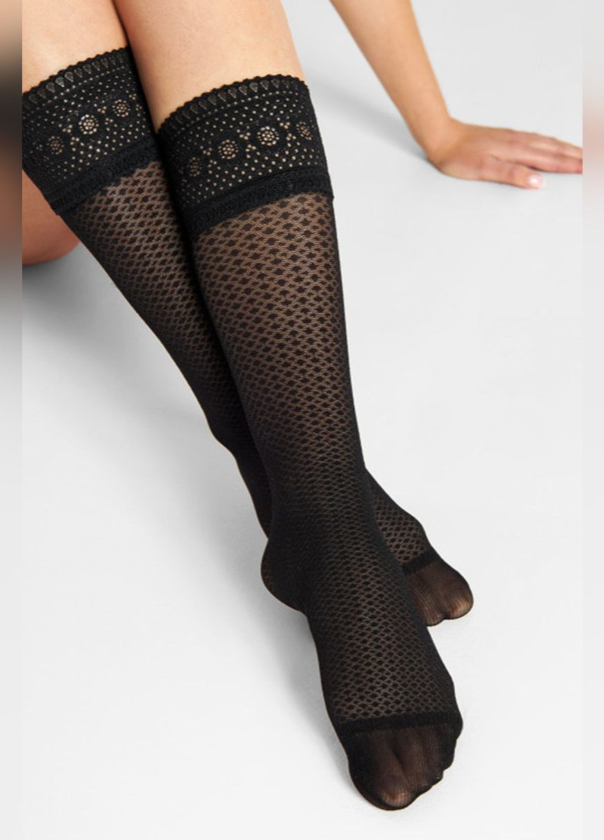 Гольфы женские Bravo ONE SIZE Fiore (302212284)