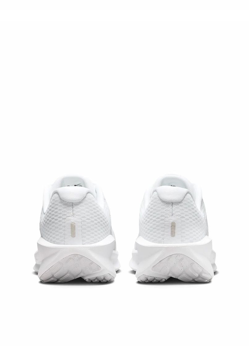 Білі всесезонні жіночі кросівки fd6476-101 білий тканина Nike