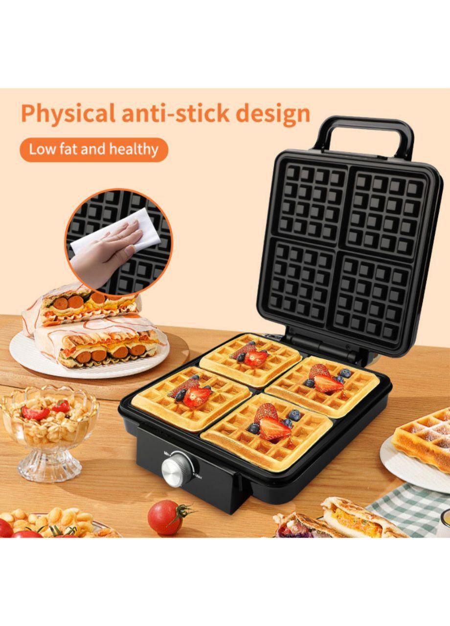 Вафельниця 1500W Sokany SK-08031 (305399945)