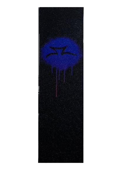 Наждак AO Scooter Overspray 7,0" x 23,0" Pro - Purple (FRD.047351) AO Scooters (316535266)