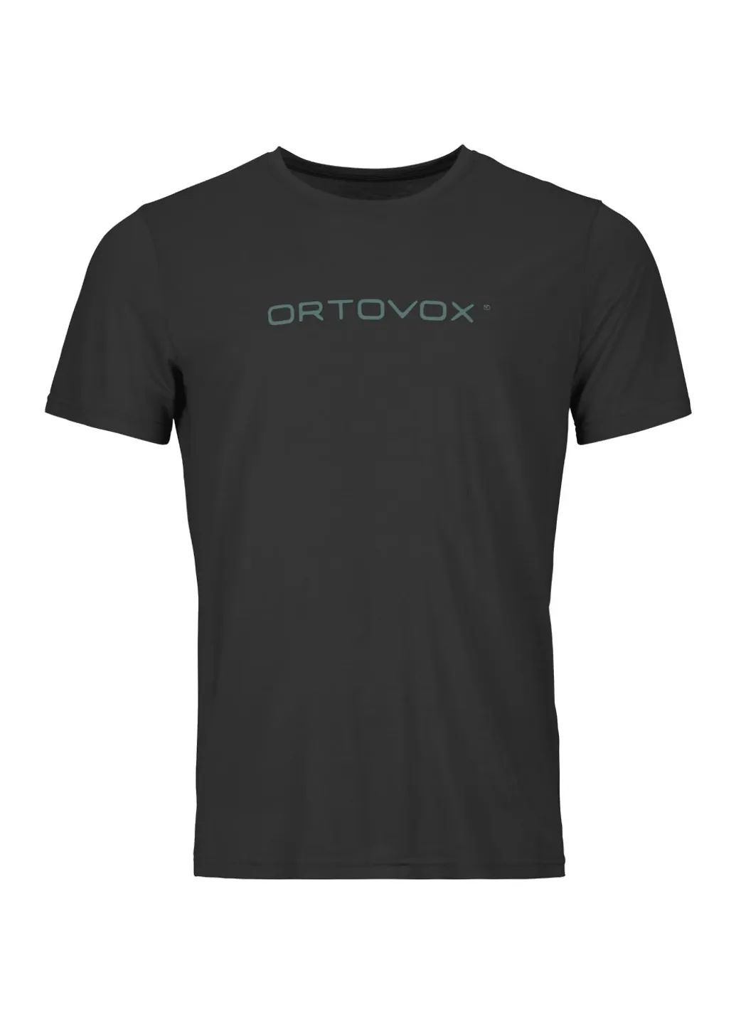 Черная футболка 150 cool brand ts mns Ortovox