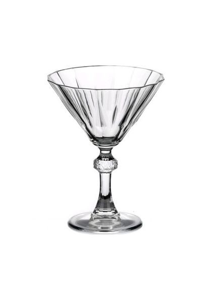 Набір фужерів для мартіні 238 мл 6 шт Diamond Pasabahce (303138310)
