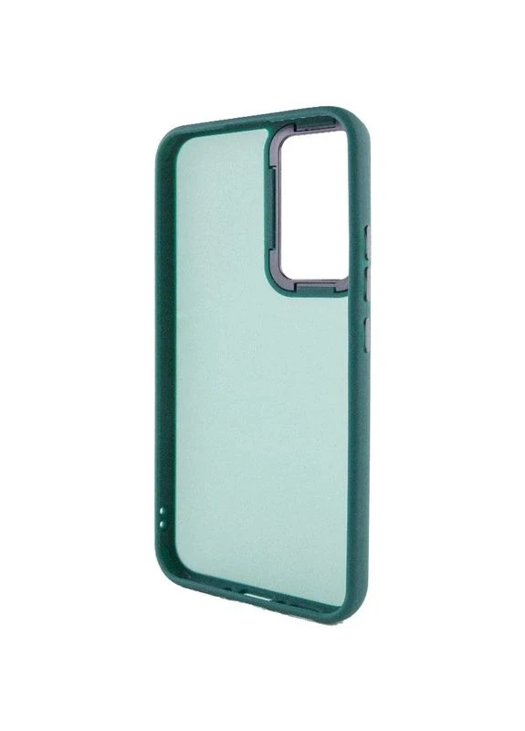 Чехол накладка противоударний для Samsung Galaxy S25 Ultra TPU + PC 0,5 см No Brand (402058537)