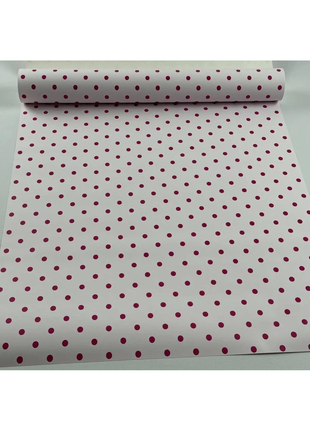 Обои виниловые на флизелине 0.53 × 10.05 м 54129, розовые — для спальни, детской, гостиной MARBURG (368895917)