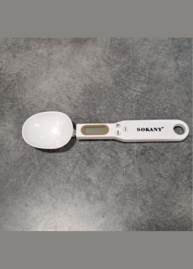 Электронная мерная ложка с дисплеем и весами SK-19041 Sokany (370676004)