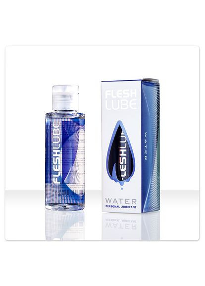 Лубрикант Fleshlube Water (Вода) 100 мл CherryLove Fleshlight (282708288)