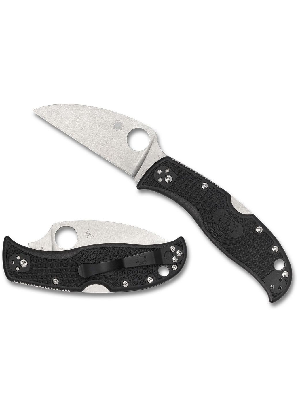 Ніж - C254PBK Spyderco RockJumper (325878202)