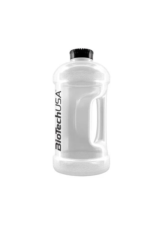 Пляшка Gallon USA BioTech, опалова біла, 2 л Biotechusa (397415061)