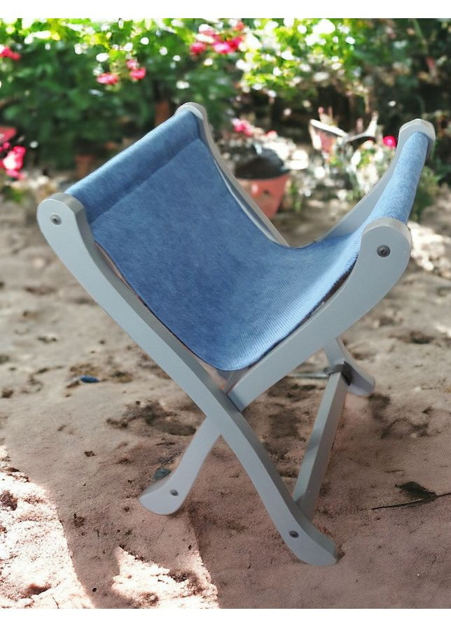 Підставка для сумки складна з дерева FWSavoy10 No Brand (361851491)