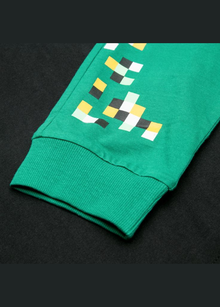 Комбінована піжама Coccodrillo