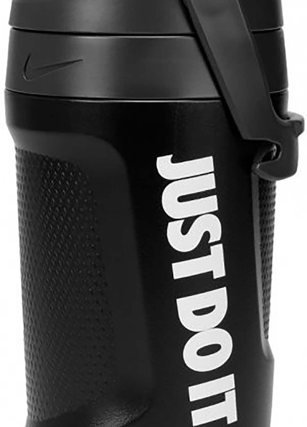 Бутылка FUEL JUG 40 OZ черный Уни 1182мл Nike (302291492)