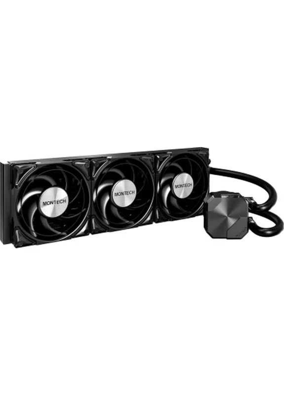 Система жидкостного охлаждения HYPER FLOW SILENT 360 (B) Montech (399590058)