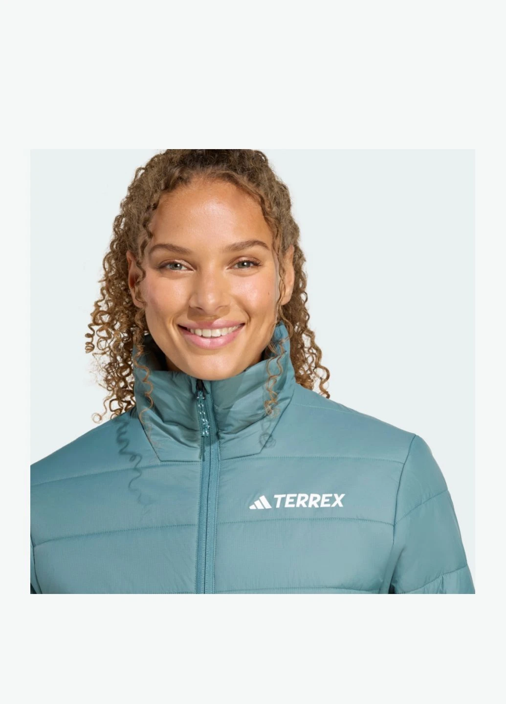 Комбінована куртка terrex multi essentials insulated terrex kb2164 adidas
