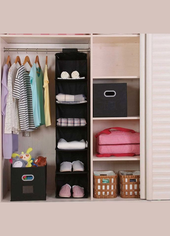 Кофр - полка подвесной на 6 полок PTR No Brand (317769612)