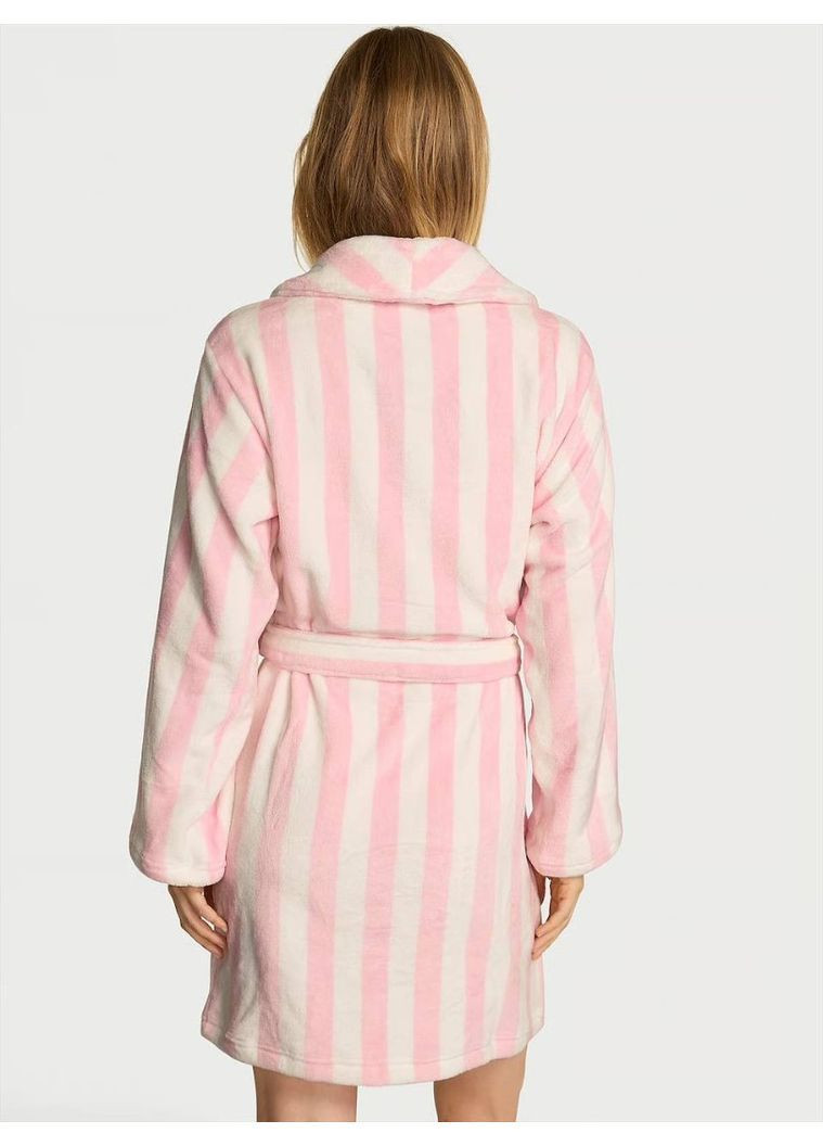 Халат Плюшевий Cozy Plush Robe Victoria's Secret (368152057)