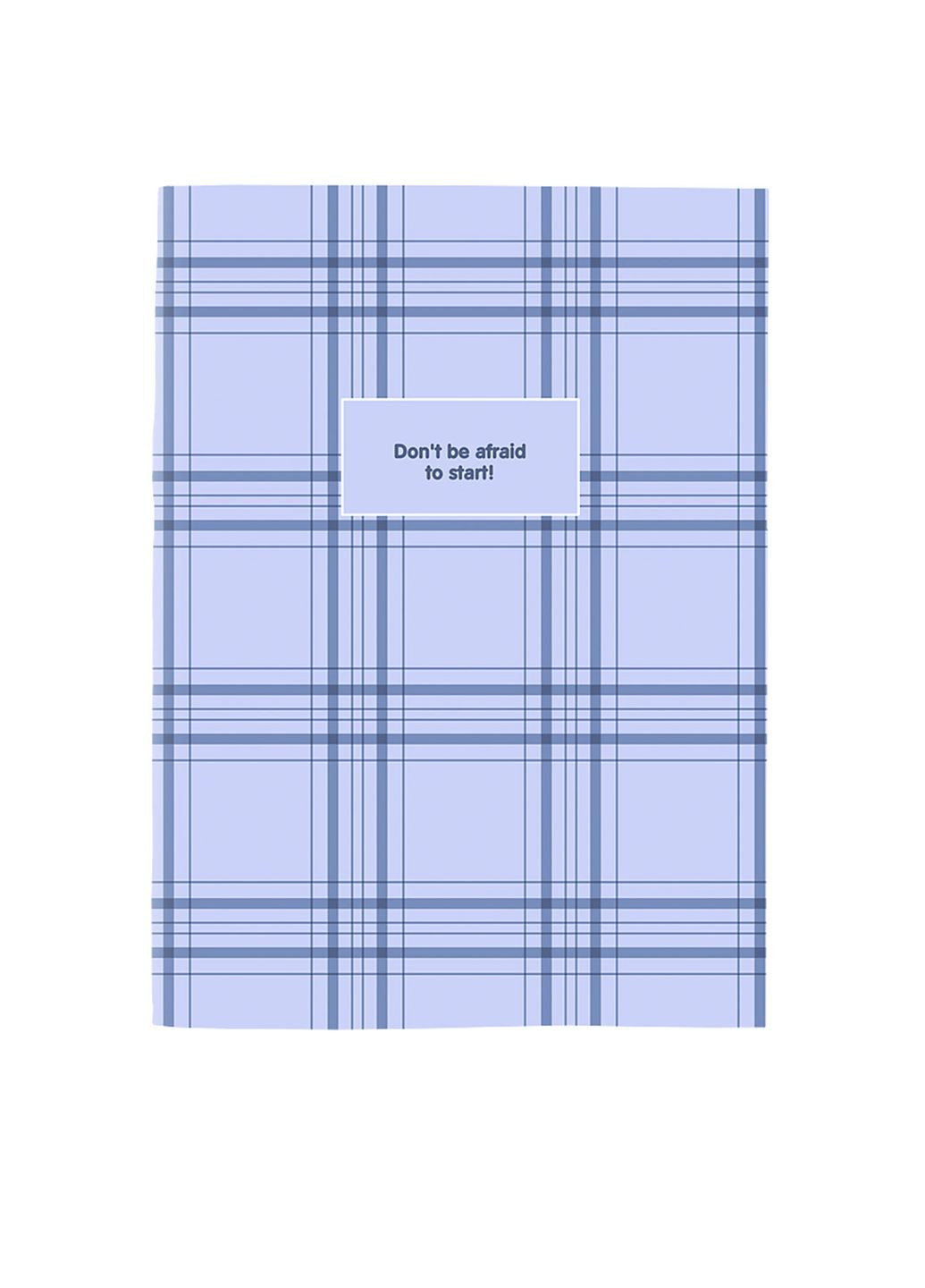 Зошит для записів А4 колір блакитний CB-00281256 Axent (343413372)