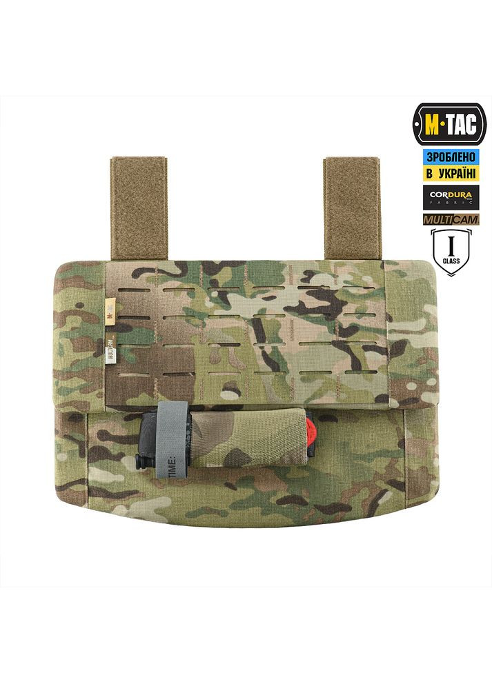 Захист живота з балістичним пакетом 1 клас захисту (FMS) Laser Cut Multicam M-TAC (315147241)