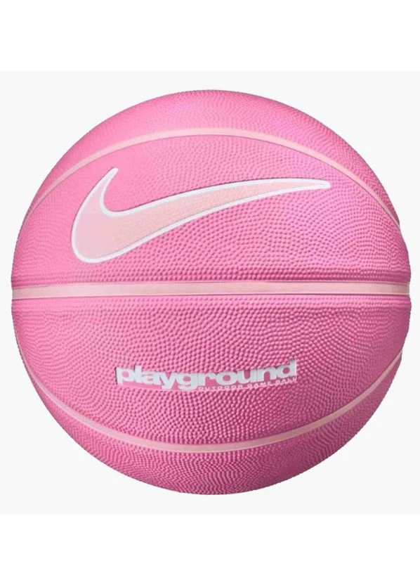 Баскетбольний м'яч Everyday Playground 8P Deflated Playful Pink N.100.4498.621.05 Nike (398049322)