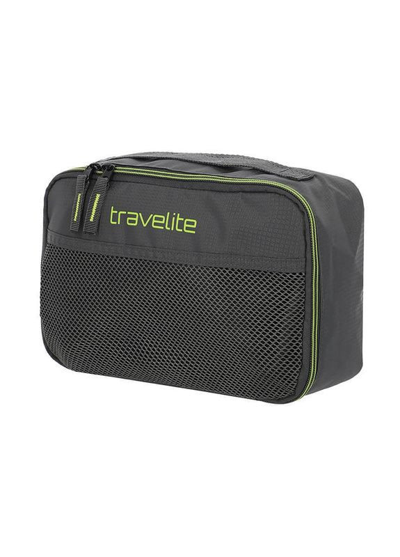 Набор органайзеров для багажа Accessories Anthracite L/M/S (TL000334-04) Travelite (324265263)