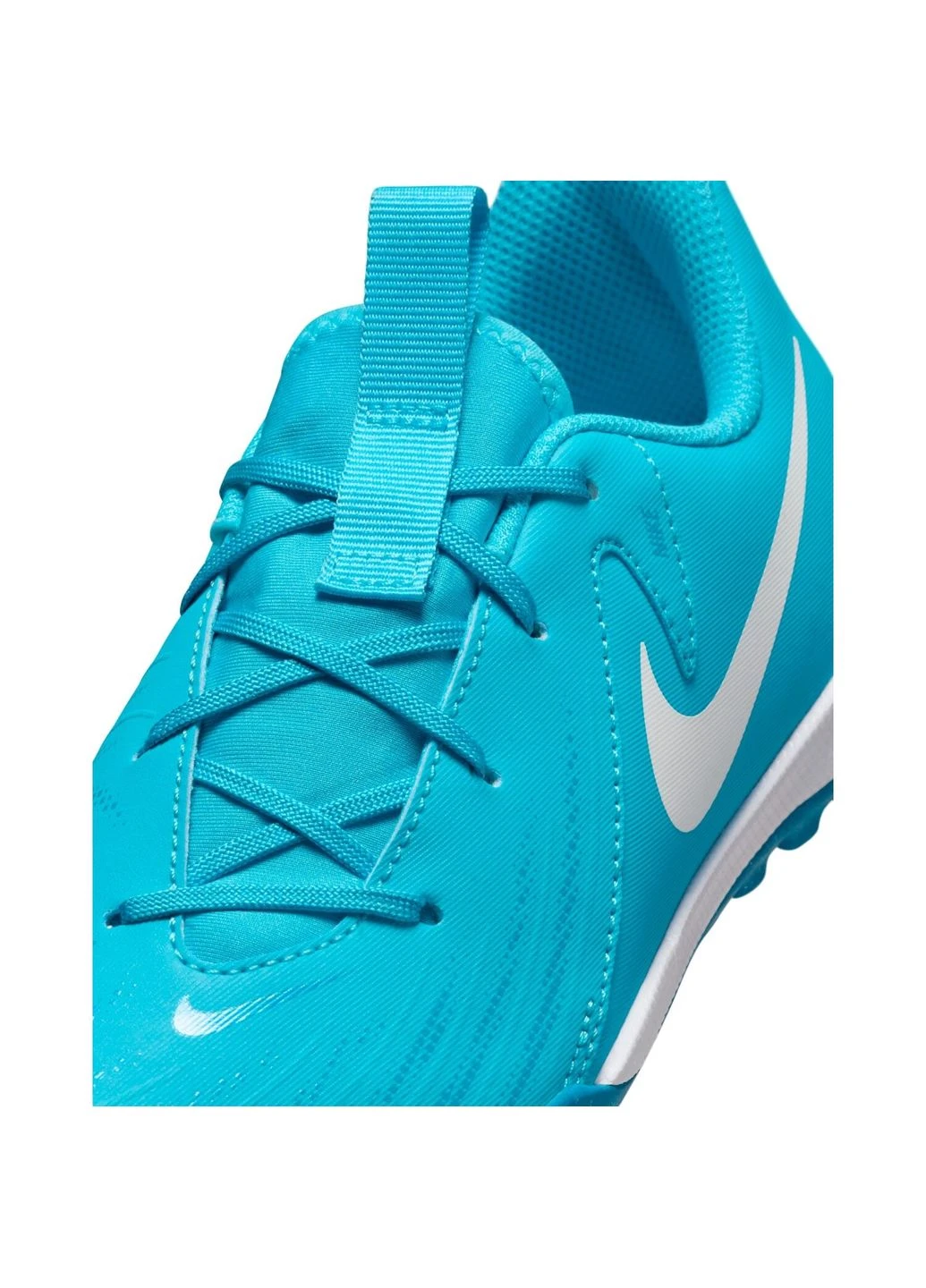 Сороконіжки (шиповки) дитячі JR TF блакитні FJ2608-400 Nike PHANTOM GX II ACADEMY (396998756)