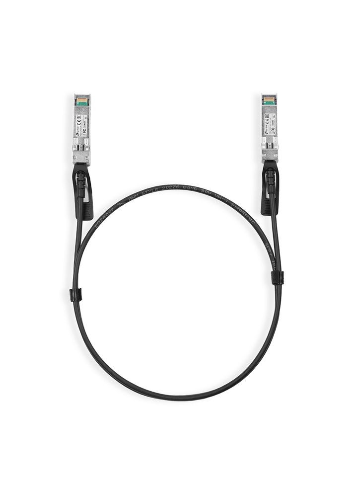 Кабель Direct Attach SFP+ Cable for_10 Gigabit connections Up to 1m TP-Link (367074253)