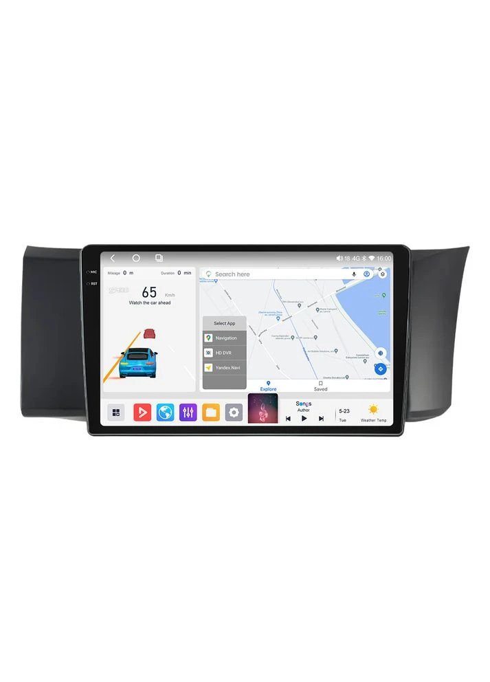 Штатная магнитола Mekede MS 2k BRZ (2012-2016) MS 2k 4Gb+64Gb CarPlay QleD Subaru (384265992)