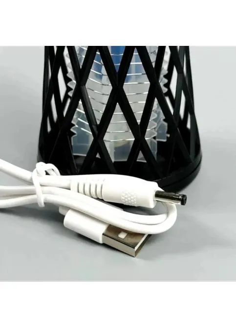 Ловушка для насекомых с UV подсветкой TX-WD02 аккумулятор 1200 mAh No Brand (402253052)