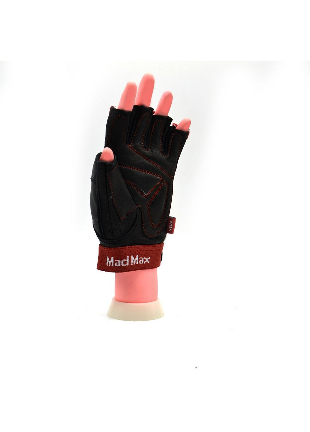 Унисекс перчатки для фитнеса S Mad Max (279322267)