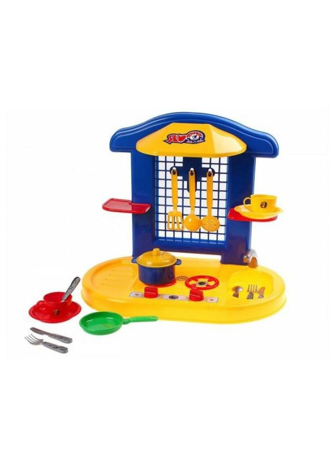 Ігровий набір Кухня 2, ТехноК (293056511)