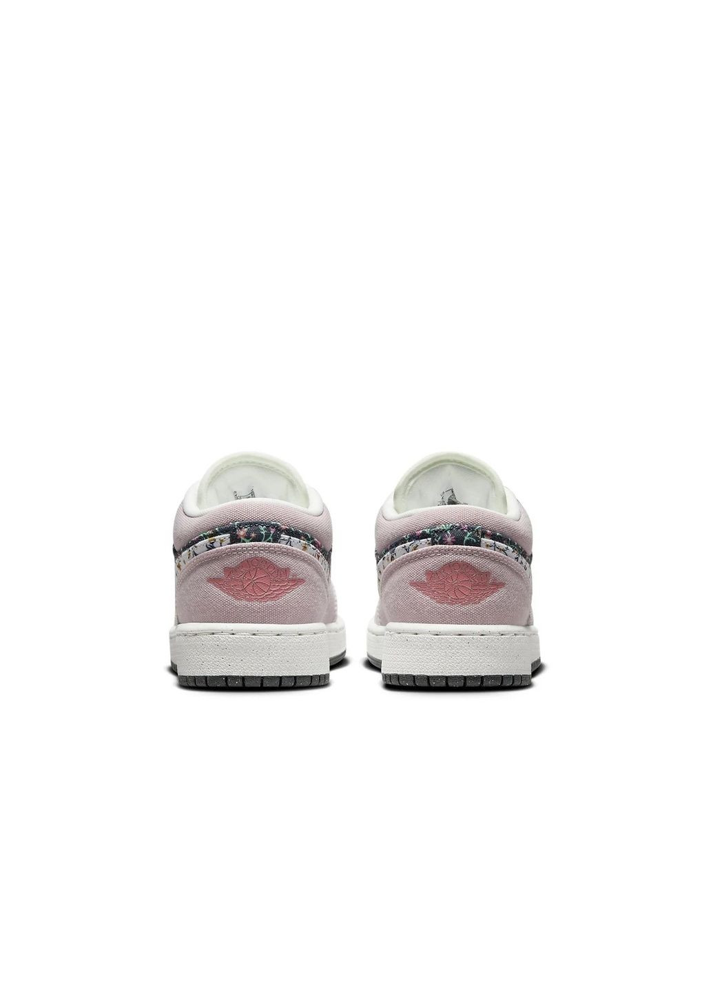 Кросівки жіночі 1 Low Se Gs Pink/Black FJ3445-001 Air Jordan рожеві (364837745)