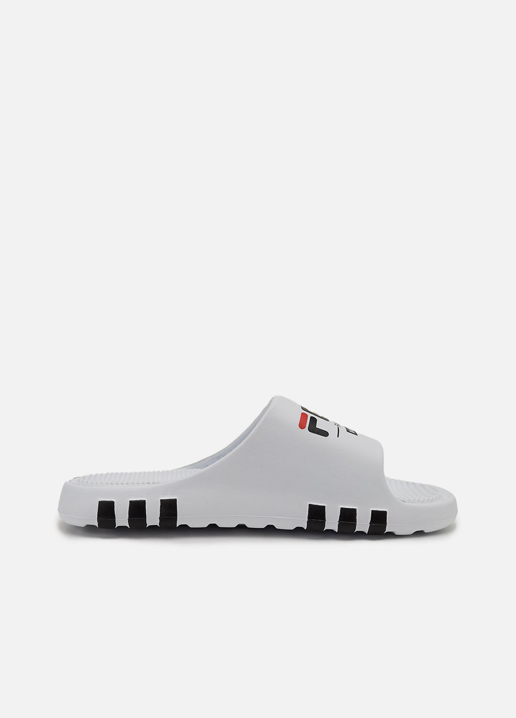 Белые шлепанцы женские пляжные цвет белый cb-00269301 No Brand