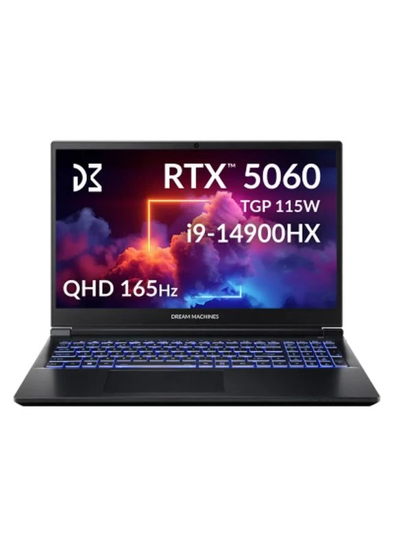 Ноутбук RG5060-15 (RG5060-15UA31) Dream Machines (399068420)
