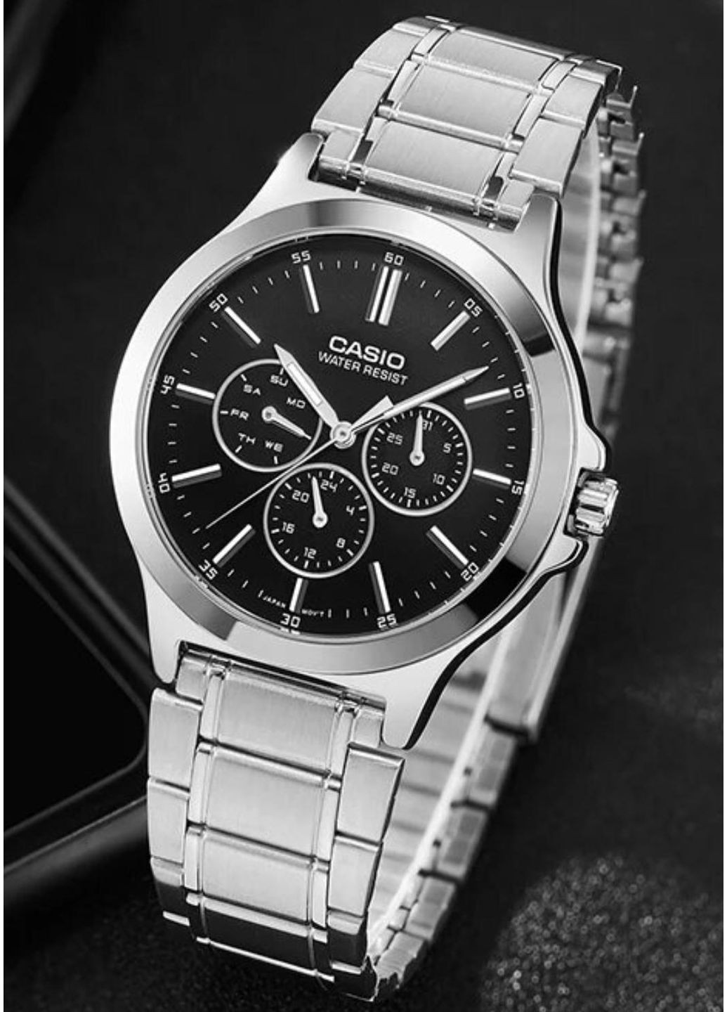 Чоловічий годинник MTP-V300D-1A Casio (350627391)