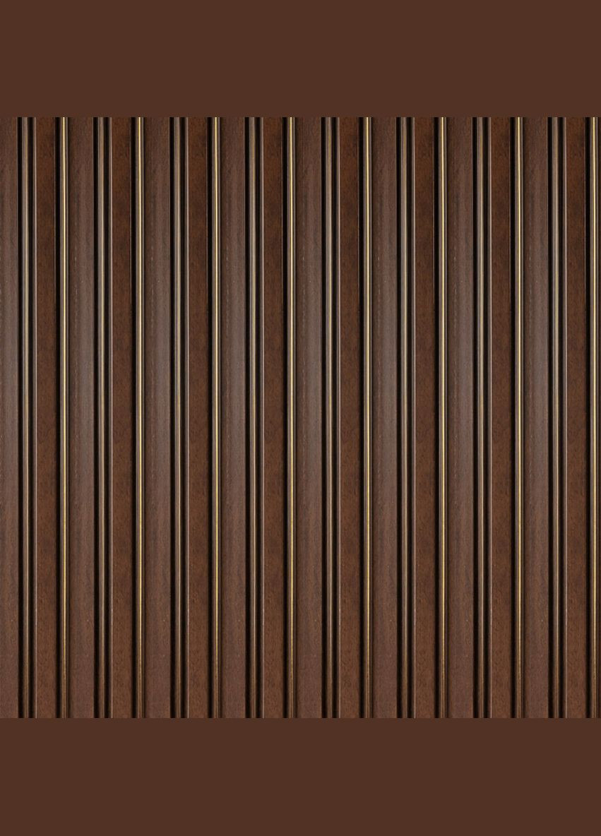 Декоративна PS рейка 2900*120*12мм (D) SW-00002131 Sticker Wall (316187365)