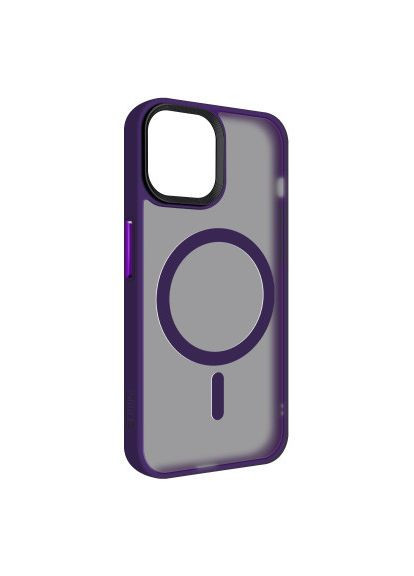 Чохол до мобільного телефона (ARM75319) ArmorStandart Uniq Magsafe Apple iPhone 11 Purple (364630063)
