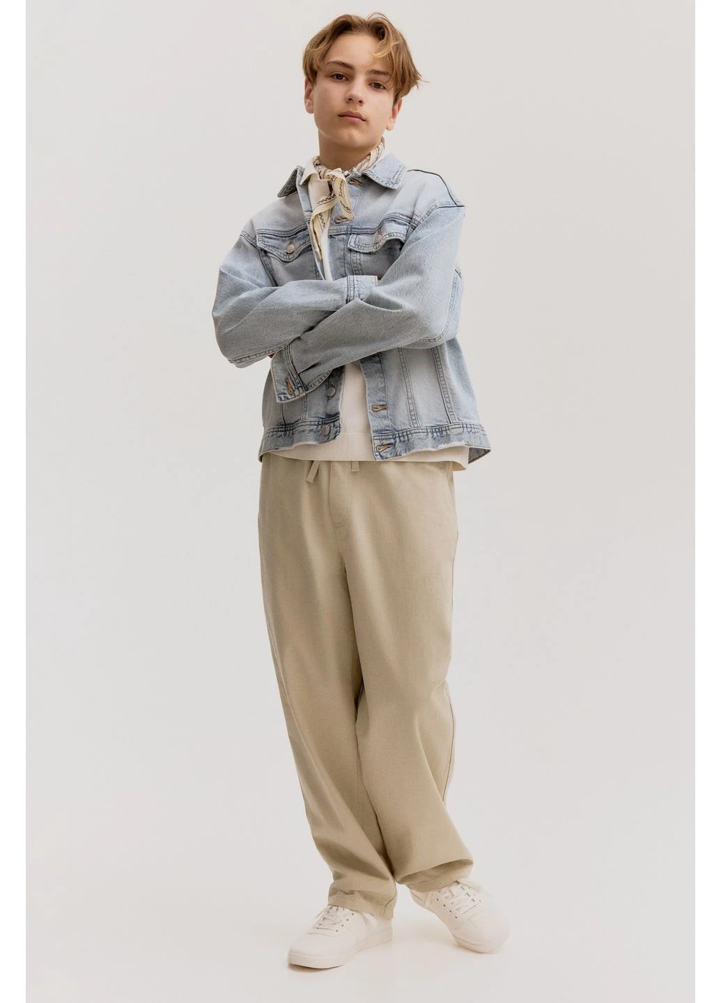 Штани H&M (375190490)