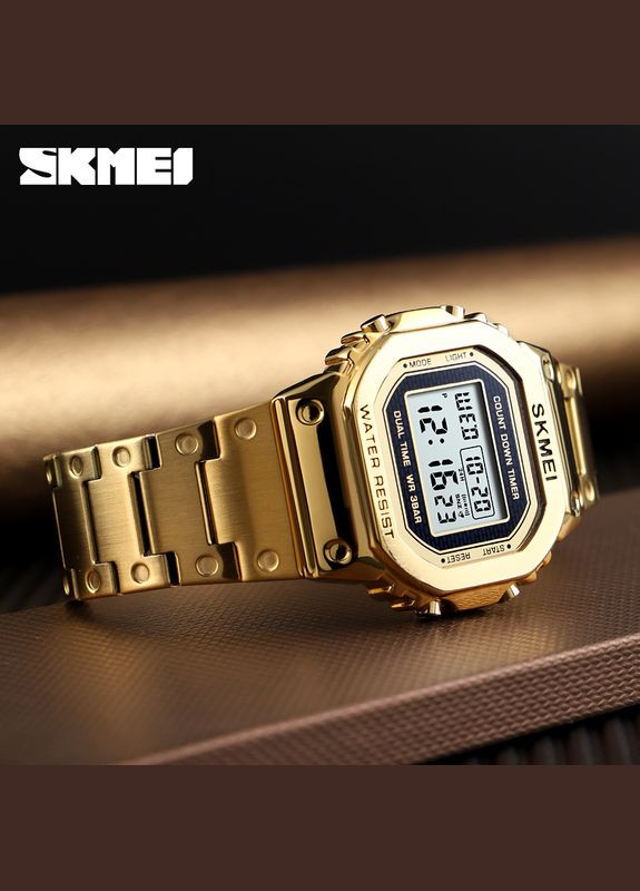 1456GD Gold Skmei (372945273)