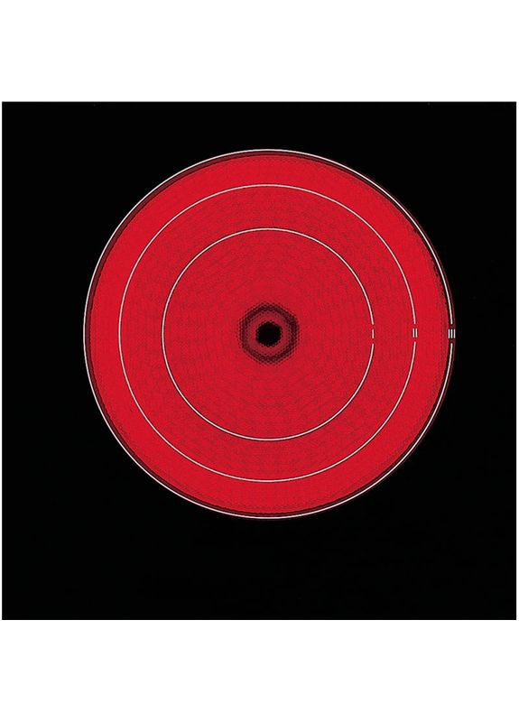 Варильна поверхня електрична EHF 6343 FOK Electrolux (360425176)