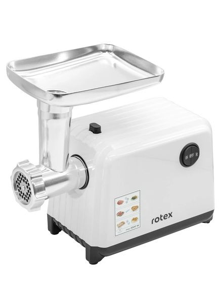 М`ясорубка RMG200-W Rotex (361851720)