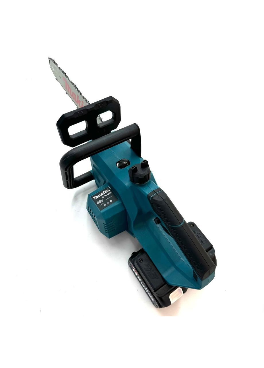 Акумуляторна ланцюгова пила DUC406Z шина 40cм(48V, 6Ah). АКБ пила Макіта з безключовим натягуванням ланцюга Makita (368682230)