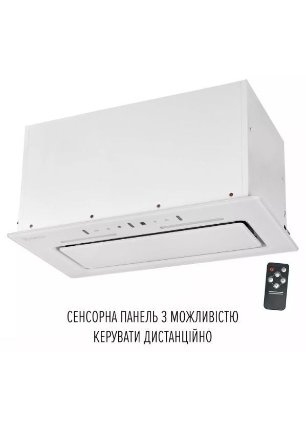 Витяжка NUOVA 6NWR BIANCO PERFELLI (357437406)