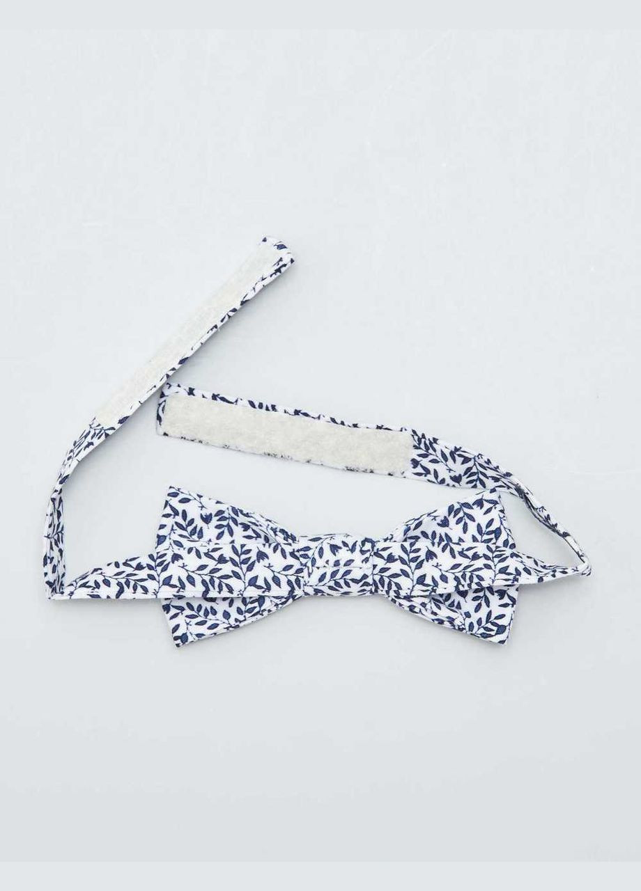 Метелик,білий-чорний в візерунки, Kiabi (325454271)