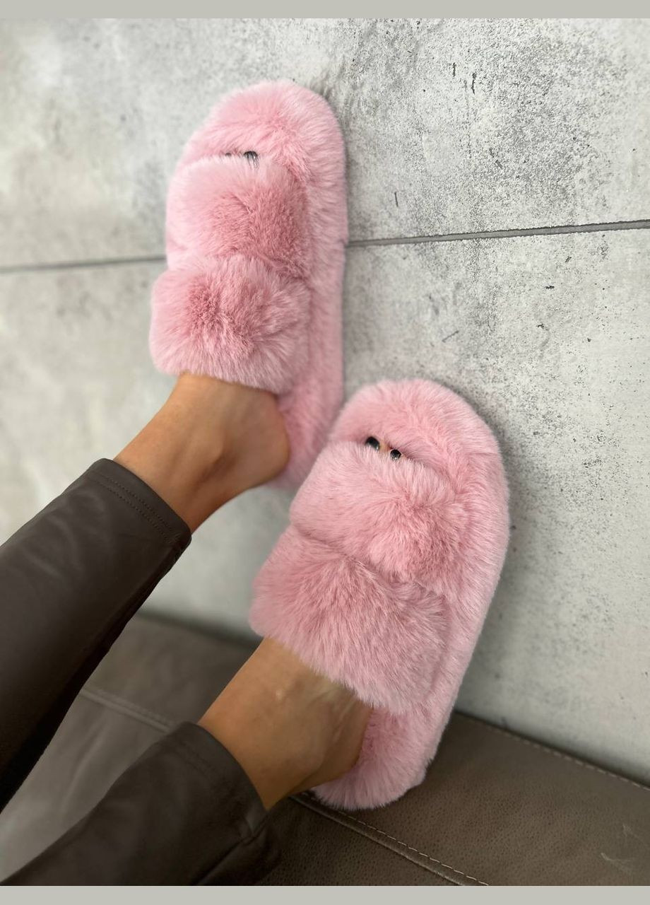 Розово-лиловые тапочки Motivo