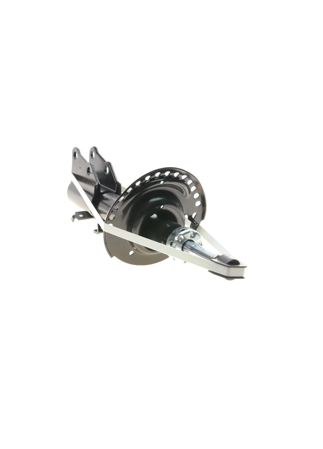Амортизатор (передний) Renault Kangoo 08- (короткая база) (цапфа 28mm) 211234 (opt-om) No Brand (339633588)
