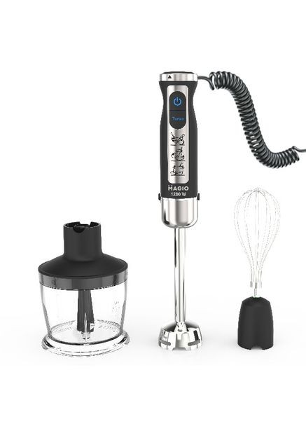 Блендер стационарный 3в1 MG-644 1200 Вт Magio (336877779)