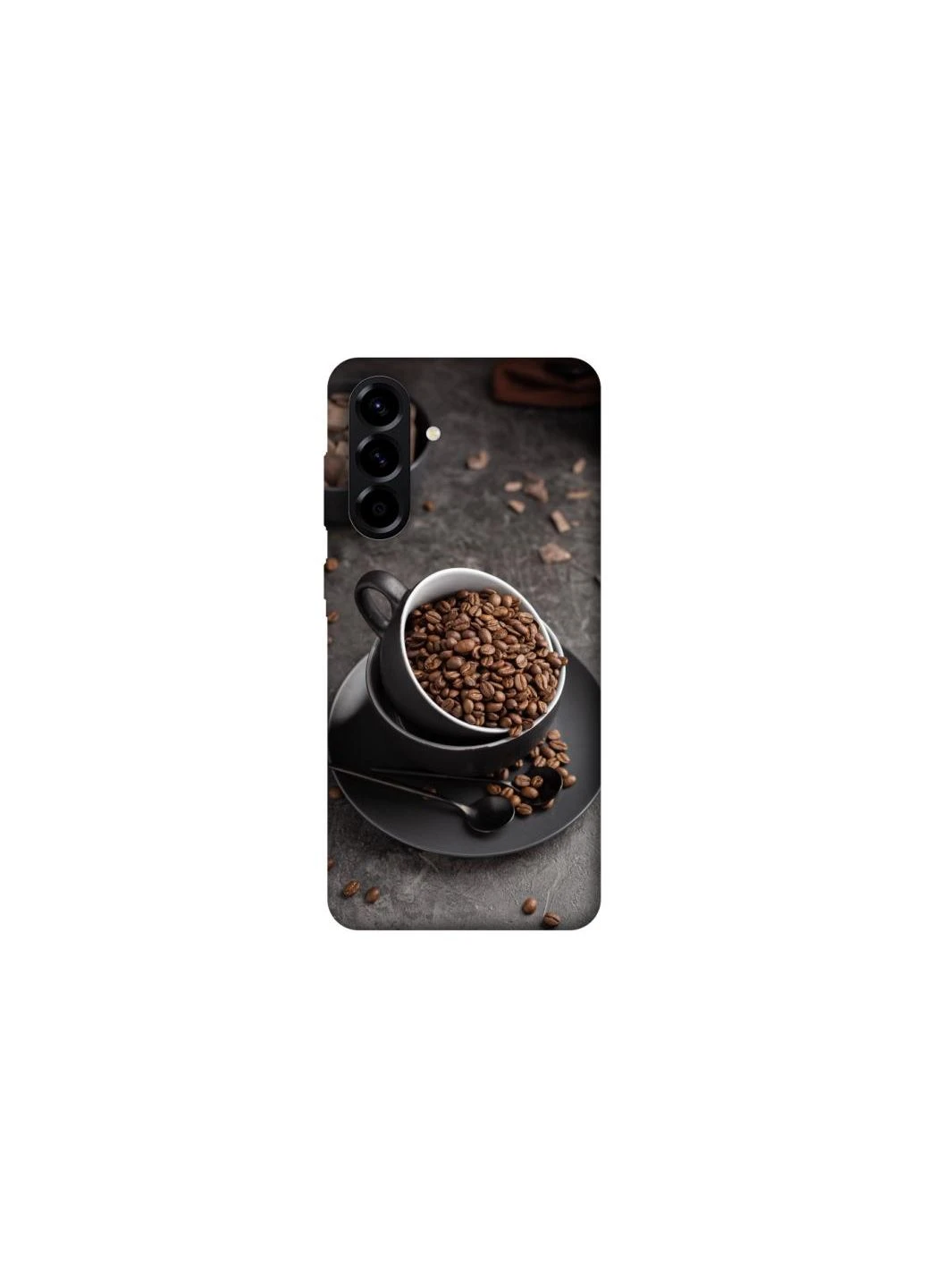 Чохол на Samsung Galaxy A56 5G Сup of coffee Frontalka (355320654)