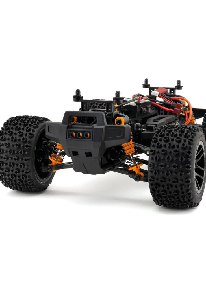 Машинка на радіокеруванні Atom AT1 1/18 RTR 4WD Electric Monster Truck (Orange) Maverick (337508390)