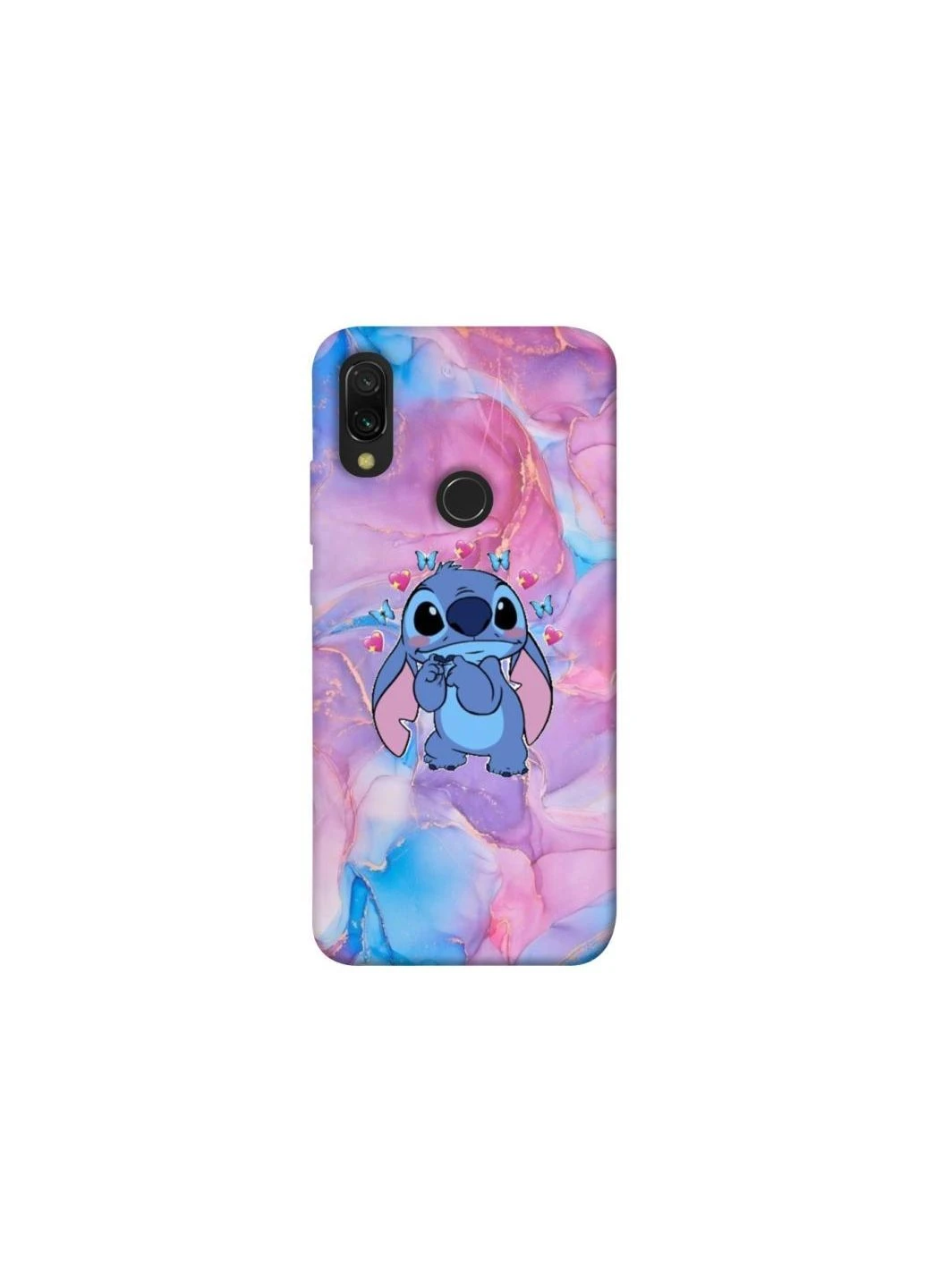 Чехол на Xiaomi Redmi 7 Stitch ver.28 Frontalka (396352518)