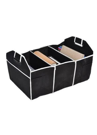 Сумка органайзер у багажник автомобіля 54х33х23 см (С051340) Icar (349843686)