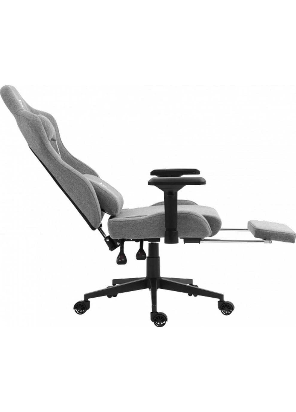 Кресло игровое X-2305 Gray (X-2305 Fabric Gray) GT Racer (391353205)